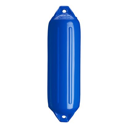 Polyform NF-3 Heavy-Duty Twin Eye 5.6" x 19" - Blue [NF-3 BLUE] - BuoyMart.com  Fenders Polyform U.S.