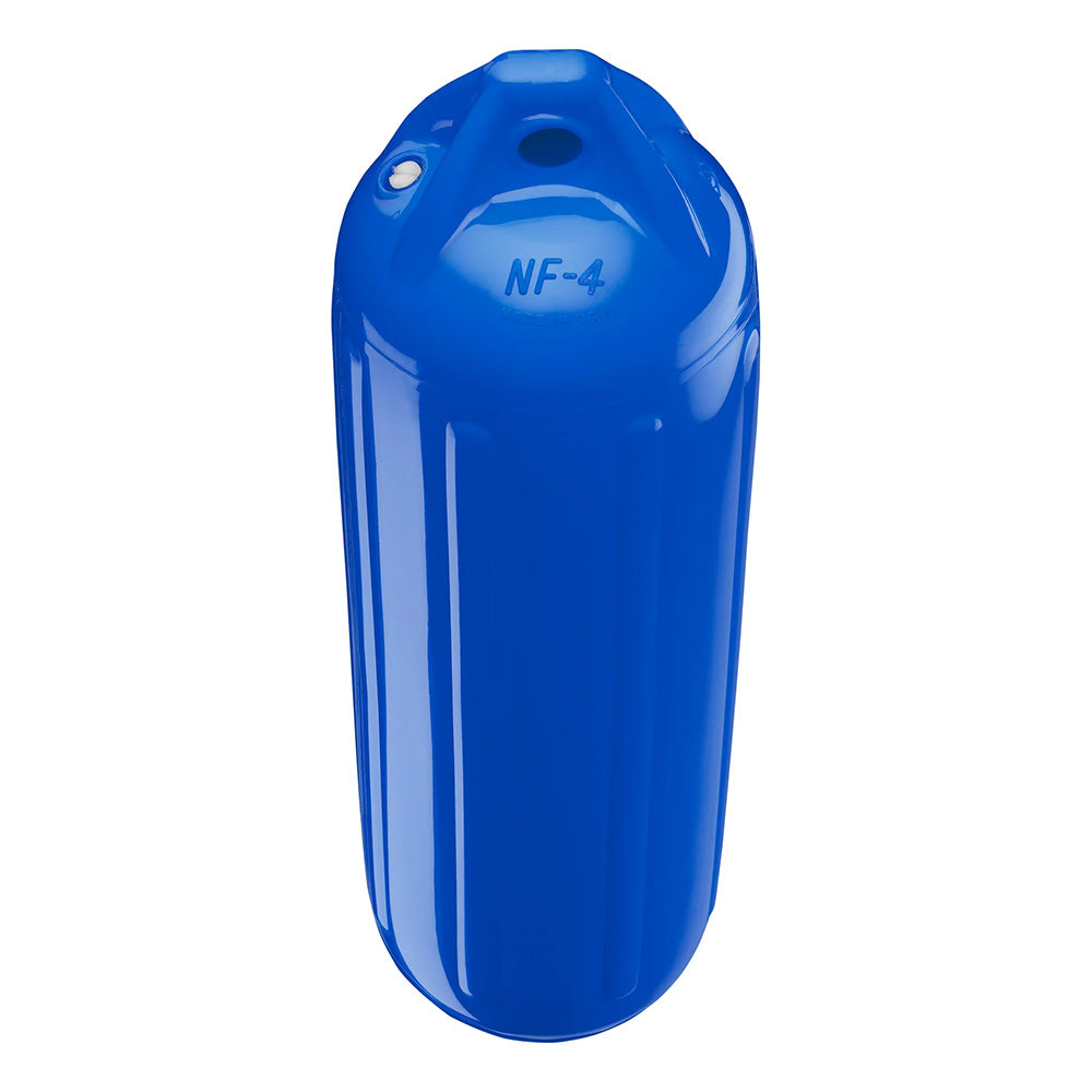 Polyform NF-3 Heavy-Duty Twin Eye 6.4" x 12.6" - Blue [NF-4 BLUE] - BuoyMart.com  Fenders Polyform U.S.