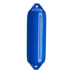 Polyform NF-3 Heavy-Duty Twin Eye 6.4" x 12.6" - Blue [NF-4 BLUE] - BuoyMart.com  Fenders Polyform U.S.