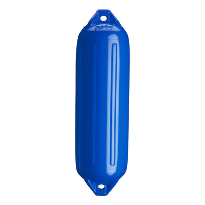 Polyform NF-3 Heavy-Duty Twin Eye 6.4" x 12.6" - Blue [NF-4 BLUE] - BuoyMart.com  Fenders Polyform U.S.