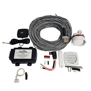 The Marine Guardian - Guardian Device w/Global 2G-3G-4G LTE Cellular  2-Way Iridium Satellite Messaging [THE GUARDIAN- B.C-S] The Marine Guardian