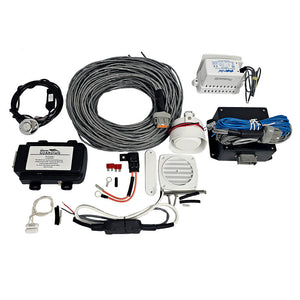 The Marine Guardian - Guardian Device 2.0 w/Global 2G-3G-4G LTE Cellular Only - Sensors Included [THE GUARDIAN P.C] The Marine Guardian