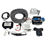 The Marine Guardian - Guardian Device 2.0 w/Global 2G-3G-4G LTE Cellular  2-Way Iridium Satellite Messaging - Sensors Included [THE GUARDIAN P.C-S] The Marine Guardian