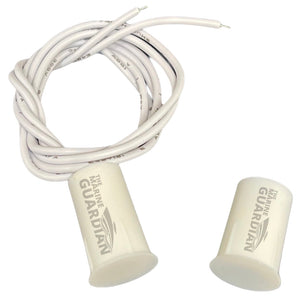 The Marine Guardian Flush Mount Magnet Sensor [TMG-FMS-W] The Marine Guardian
