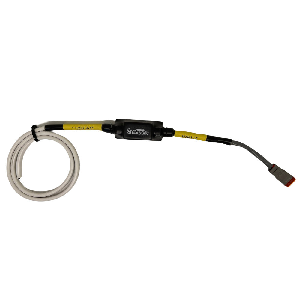 The Marine Guardian 110V Shore Power Sensor - Hardwired [TMG-SPS-HW] The Marine Guardian