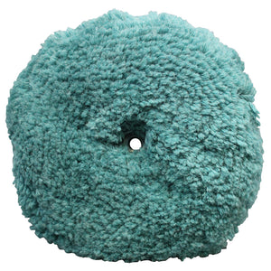 Presta Green Double-Sided Wool Light Cutting/Polish Pad - 9" [890163] - BuoyMart.com  Cleaning Presta