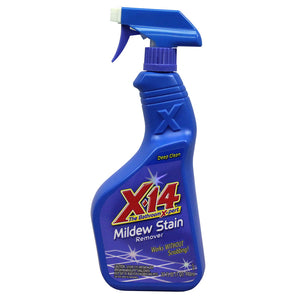 Presta X-14 Mildew Stain Remover - 32oz [260764] - BuoyMart.com  Cleaning Presta