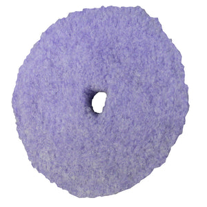 Presta PACE Purple Foamed Wool Heavy Cut Pad - 5.5" [890193] - BuoyMart.com  Cleaning Presta