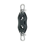 Harken 29mm Carbo Double Swivel Symmetrical Fishing Pulley [1214F] Harken