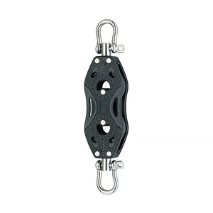 Harken 29mm Carbo Double Swivel Symmetrical Fishing Pulley [1214F] Harken