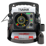 Vexilar FLX-12 Pro Pack II Fishing System w/12 Degree Ice Ducer [PPX1212] - BuoyMart.com  Ice Flashers Vexilar