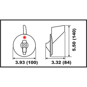 Performance Metals Yamaha Trim Tab Anode - 150-225 hp - Aluminum [00125A] - BuoyMart.com  Anodes Performance Metals