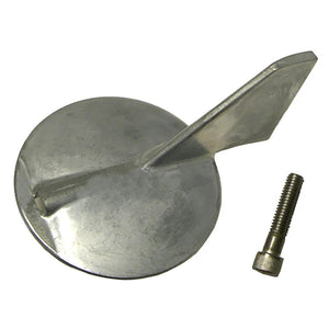Performance Metals Yamaha Trim Tab Anode - 150-225 hp - Aluminum [00125A] - BuoyMart.com  Anodes Performance Metals