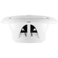 Boss Audio MR60 6.5" Round Speakers - White - Pair [MR60] - BuoyMart.com  Speakers Boss Audio