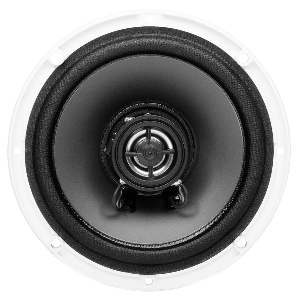 Boss Audio MR50 5.25" Round Speakers - White - Pair [MR50] - BuoyMart.com  Speakers Boss Audio