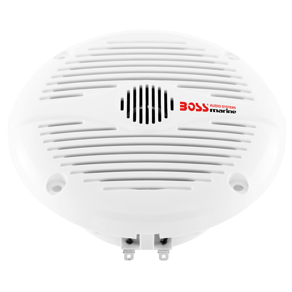 Boss Audio MR50 5.25" Round Speakers - White - Pair [MR50] - BuoyMart.com  Speakers Boss Audio