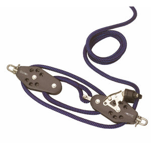 Barton Size 2 4:1 Vang System, Swivel Head [2900] - BuoyMart.com  Rigging Barton Marine