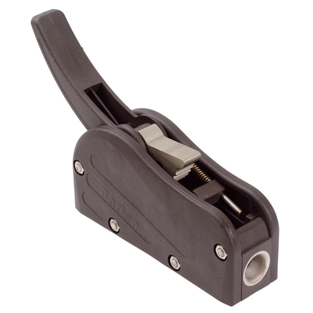 Barton Single DO 550 Rope Clutch Cruising Racing Max 12mm Line [81500] - BuoyMart.com  Hardware Barton Marine