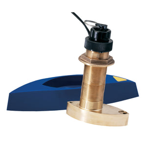 Airmar B744VL Long Stem Bronze Thru-Hull D/S/T w/FB 8-Pin [B744VL-8G] - BuoyMart.com  Transducers Airmar