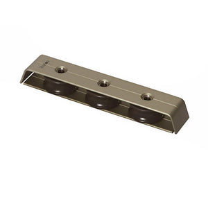 Barton Deck Organizer Size 1 - 3 Sheave [81583] - BuoyMart.com  Hardware Barton Marine