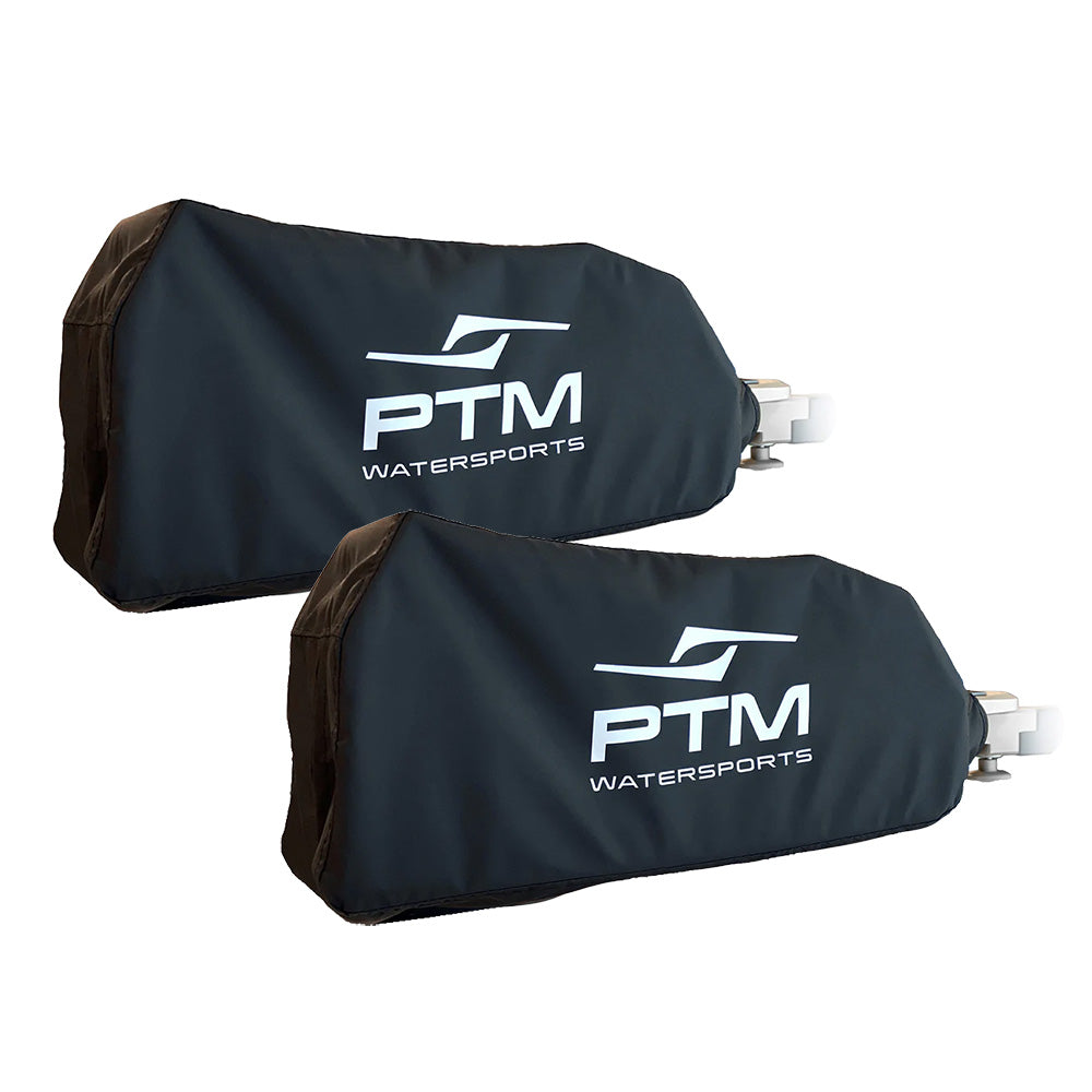 PTM Edge Canvas Covers f/EdgeForce Board Racks - Pair [EBR-100CC] - BuoyMart.com  Accessories PTM Edge