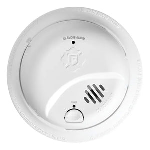 Fireboy-Xintex SMI100RV Smoke Detector 9V Battery Powered [SMI100RV] - BuoyMart.com  Fume Detectors Fireboy-Xintex