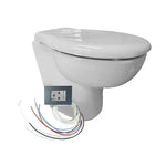 Albin Group Ultra Slim Premium Standard 12V Toilet [07-06-011] - BuoyMart.com  Marine Sanitation Albin Group