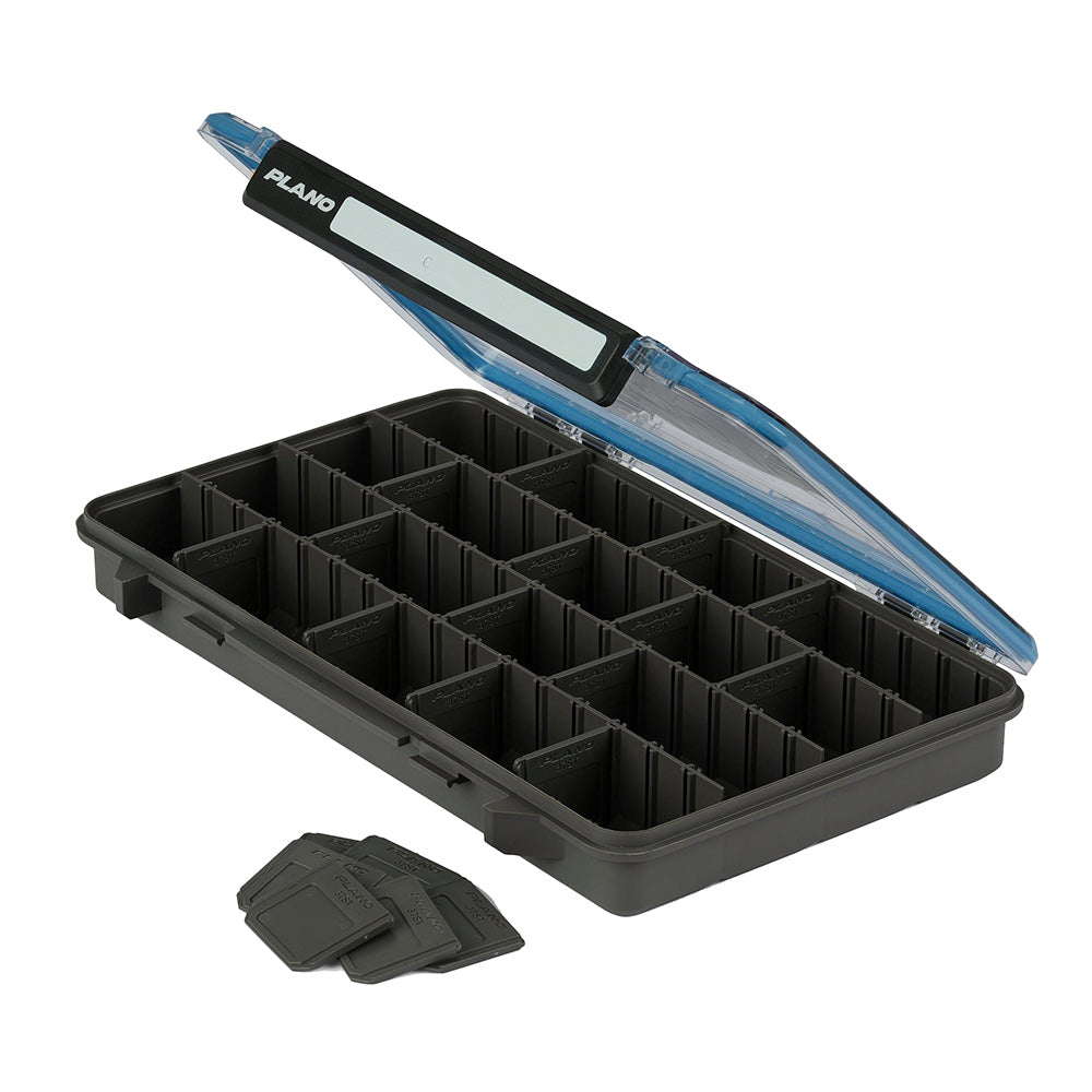 Plano Waterproof Stowaway 3700 [P000274] - BuoyMart.com  Tackle Storage Plano