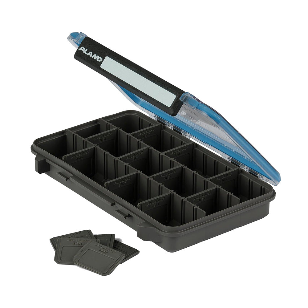 Plano Waterproof Stowaway 3600 [P000273] - BuoyMart.com  Tackle Storage Plano