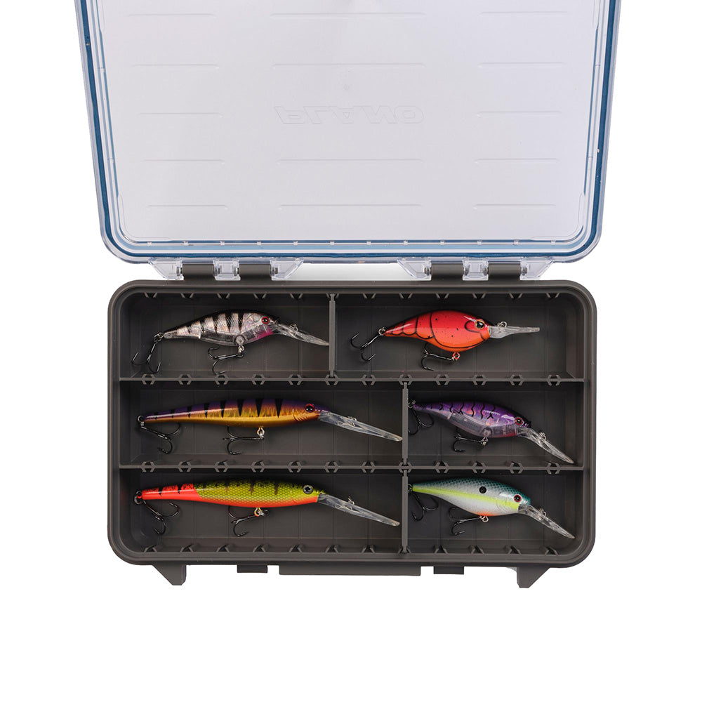 Plano Waterproof Stowaway 3600 [P000273] - BuoyMart.com  Tackle Storage Plano