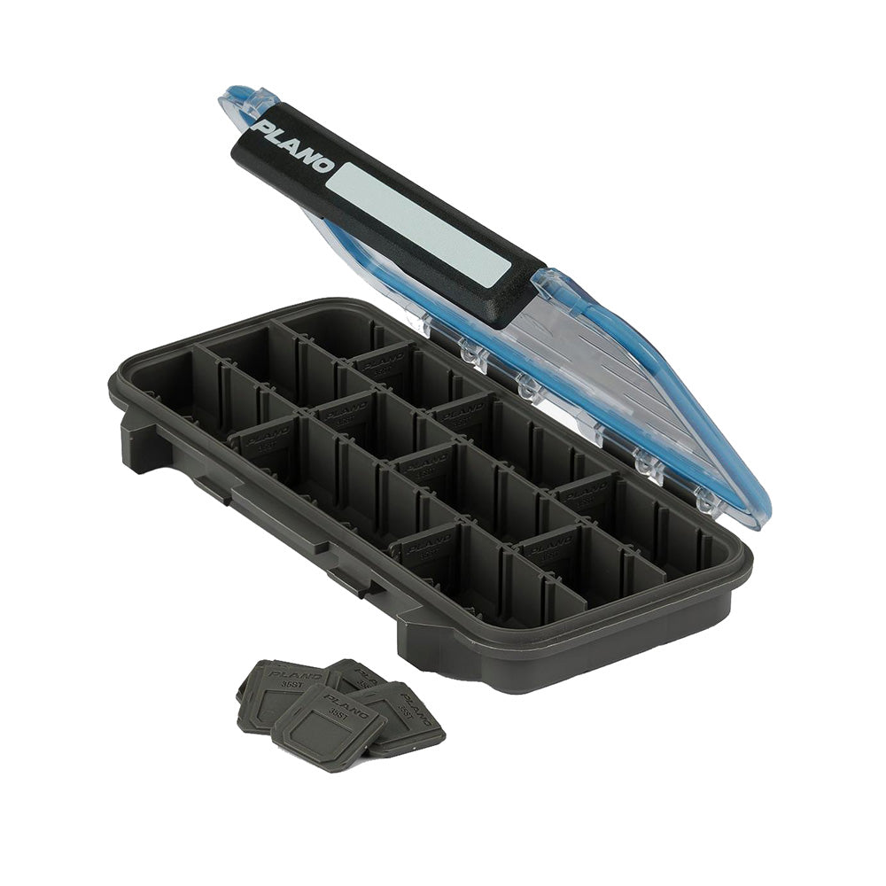 Plano Waterproof Stowaway 3500 [P000272] - BuoyMart.com  Tackle Storage Plano