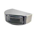 Lumitec Surface Mount Aluminum Navigation Light Starboard - Green [101835] - BuoyMart.com  Navigation Lights Lumitec