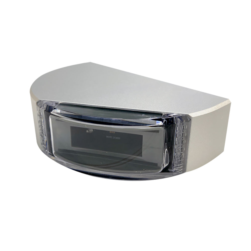 Lumitec Surface Mount Aluminum Navigation Light Starboard - Green [101835] - BuoyMart.com  Navigation Lights Lumitec