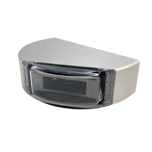 Lumitec Surface Mount Aluminum Navigation Light Starboard - Green [101835] - BuoyMart.com  Navigation Lights Lumitec