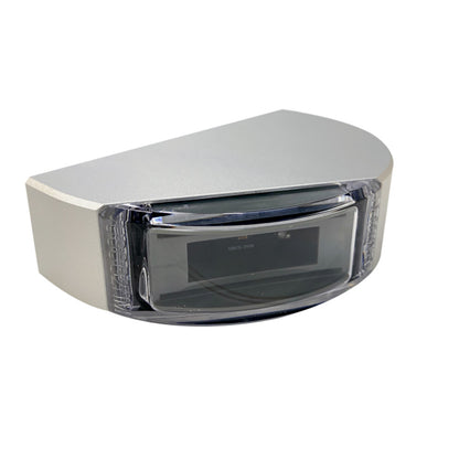 Lumitec Surface Mount Aluminum Navigation Light Port - Red [101845] - BuoyMart.com  Navigation Lights Lumitec
