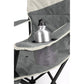 Coleman Big  Tall Quad Camping Chair - Grey [2178363] - BuoyMart.com  Camping Coleman