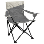 Coleman Big  Tall Quad Camping Chair - Grey [2178363] - BuoyMart.com  Camping Coleman
