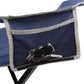 Coleman Big  Tall Quad Camping Chair - Skyfall Blue [2174440] - BuoyMart.com  Camping Coleman