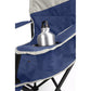 Coleman Big  Tall Quad Camping Chair - Skyfall Blue [2174440] - BuoyMart.com  Camping Coleman