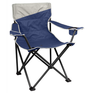 Coleman Big  Tall Quad Camping Chair - Skyfall Blue [2174440] - BuoyMart.com  Camping Coleman