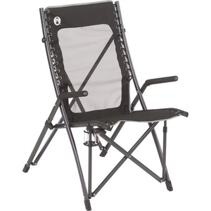 Coleman Comfortsmart Suspension Chair - Black [2000020292] - BuoyMart.com  Camping Coleman