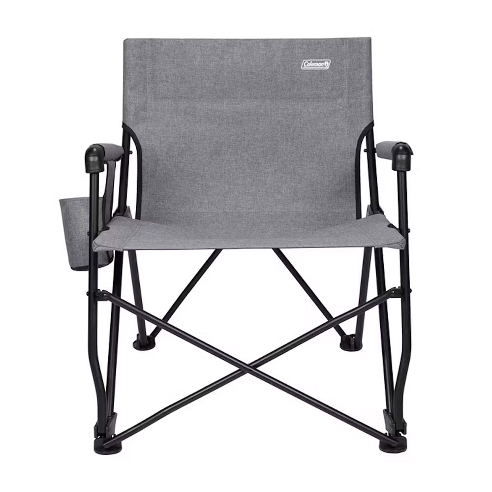 Coleman Forester Series Deck Chair - Grey [2149986] - BuoyMart.com  Camping Coleman
