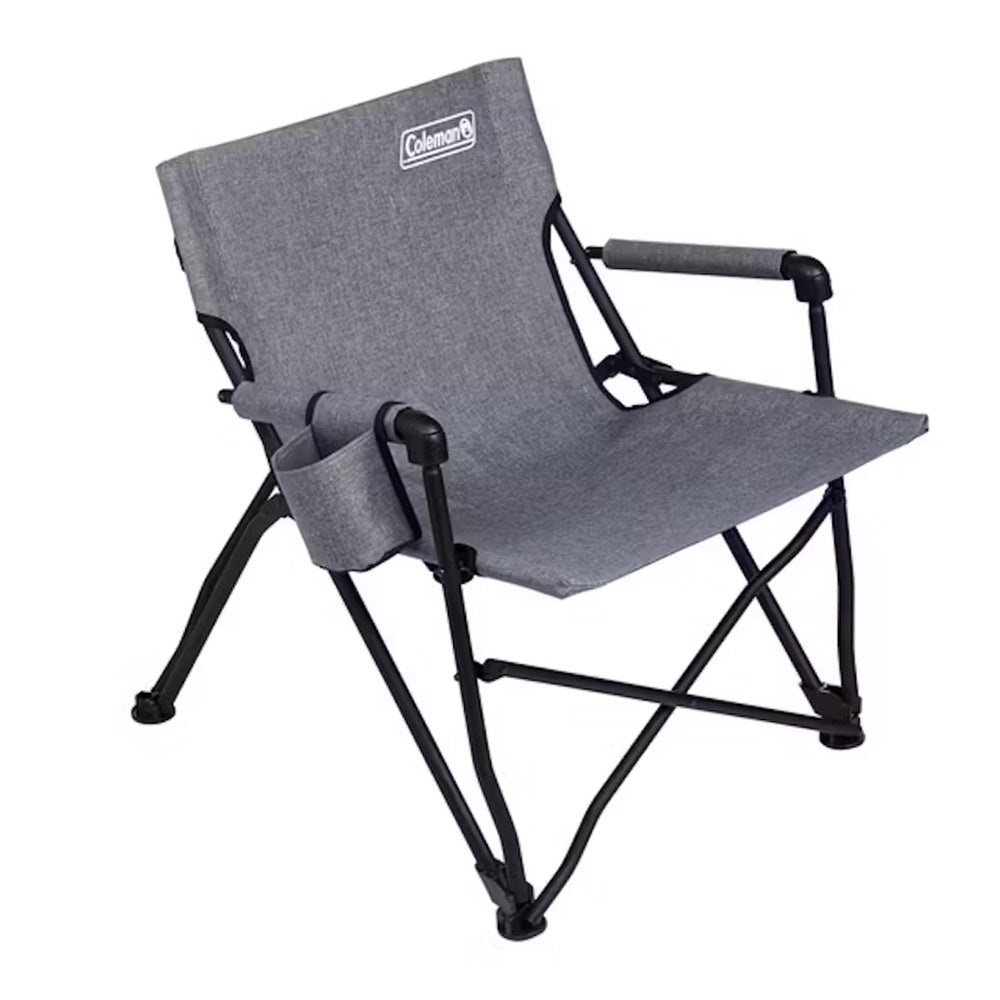 Coleman Forester Series Deck Chair - Grey [2149986] - BuoyMart.com  Camping Coleman