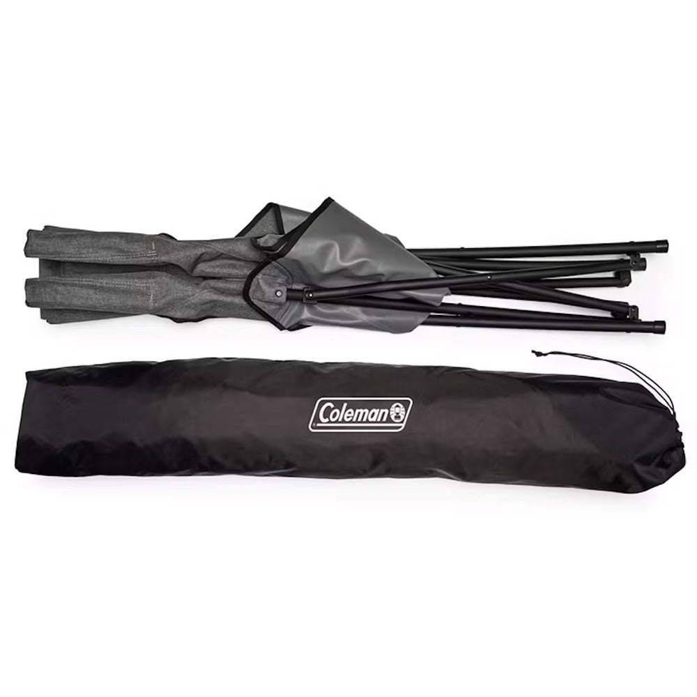 Coleman Forester Series Bucket Chair - Grey [2149900] - BuoyMart.com  Camping Coleman