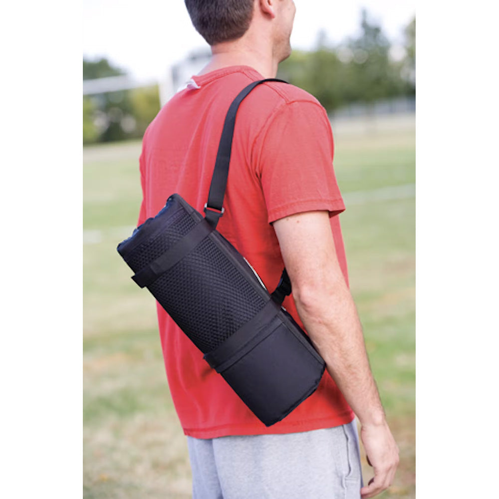 Coleman Stadium Seat - Black [2000020268] - BuoyMart.com  Camping Coleman