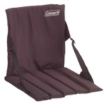 Coleman Stadium Seat - Black [2000020268] - BuoyMart.com  Camping Coleman