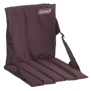 Coleman Stadium Seat - Black [2000020268] - BuoyMart.com  Camping Coleman