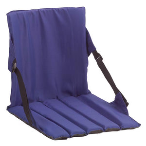 Coleman Stadium Seat - Blue [2000020281] - BuoyMart.com  Camping Coleman