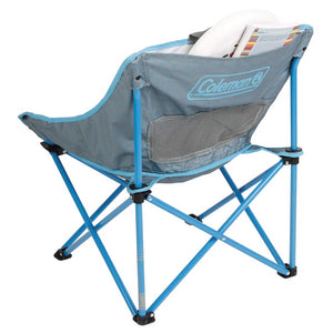 Coleman Kickback Breeze Chair - Blue [2000036993] - BuoyMart.com  Camping Coleman