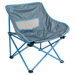 Coleman Kickback Breeze Chair - Blue [2000036993] - BuoyMart.com  Camping Coleman